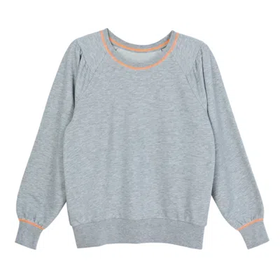 Cove Women's Beau Grey Sweatshirt