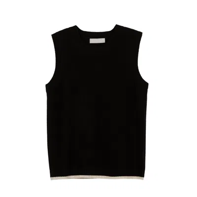 Cove Women's Black Tank