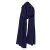 Cove Women's Blue Lola Navy Cashmere Travel Wrap In Blue