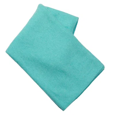 Cove Women's Blue Lucy Aqua Multi Way Cashmere Wrap