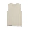 Cove Women's Neutrals Tilly Tank Beige & Black In Beige/black