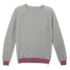 Cove Women's Philly Grey Cashmere Jumper In Grey