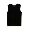 Cove Women's Tilly Tank Black & Beige In Black
