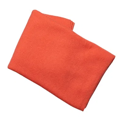 Cove Women's Yellow / Orange Lucy Coral Multi Way Cashmere Wrap In Yellow/orange