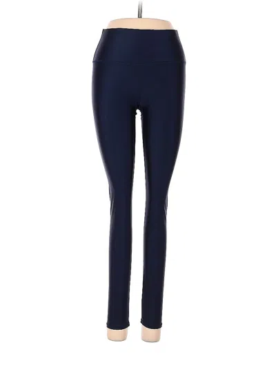 Pre-owned Cover Girl Leggings In Blue