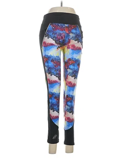 Pre-owned Covergirl Active Pants In Blue