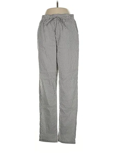 Pre-owned Covergirl Casual Pants In Gray