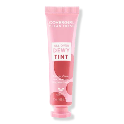 Covergirl Clean Fresh All Over Dewy Tint - Fuchsia Passion