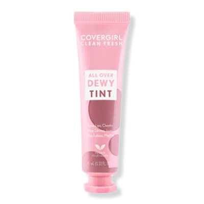 Covergirl Clean Fresh All Over Dewy Tint - Mauvy Kiss