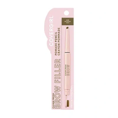 COVERGIRL CLEAN FRESH BROW FILLER POMADE PENCIL