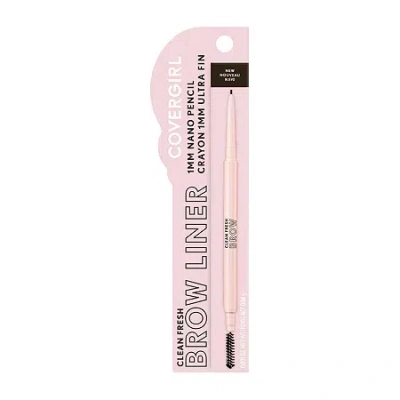 COVERGIRL CLEAN FRESH BROW LINER NANO PENCIL