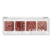 Covergirl Clean Fresh Clean Color Eyeshadow - Candlelit Burgundy