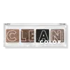 Covergirl Clean Fresh Clean Color Eyeshadow - Classic Smokey