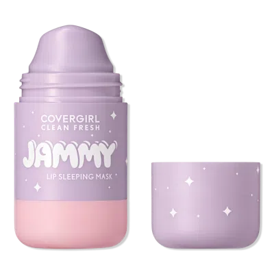 Covergirl Clean Fresh Jammy Lip Sleeping Mask