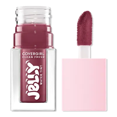 Covergirl Clean Fresh Jelly Water Lip & Cheek Tint - Berry Wiggle