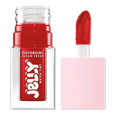 Covergirl Clean Fresh Jelly Water Lip & Cheek Tint - Cherry Burst