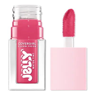Covergirl Clean Fresh Jelly Water Lip & Cheek Tint - Raspberry Drops