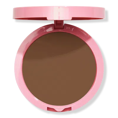 Covergirl Clean Fresh Pressed Powder - Dark In Black