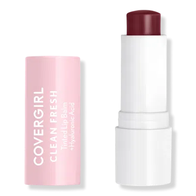 Covergirl Clean Fresh Tinted Lip Balm - Bliss You Berry