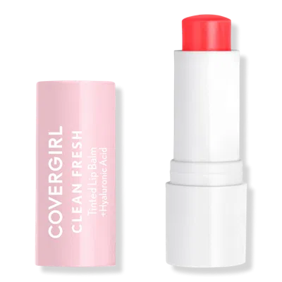 Covergirl Clean Fresh Tinted Lip Balm - Life Is Pink