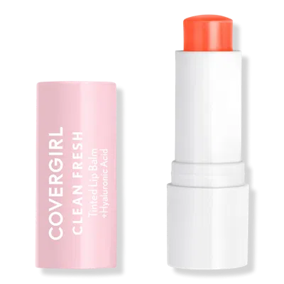 Covergirl Clean Fresh Tinted Lip Balm - Made For Peach