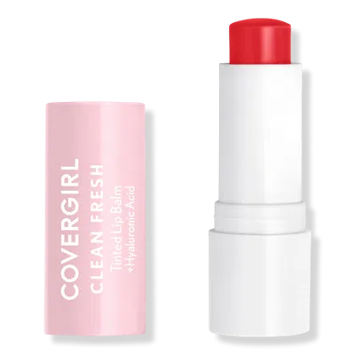 Covergirl Clean Fresh Tinted Lip Balm - You're The Pom