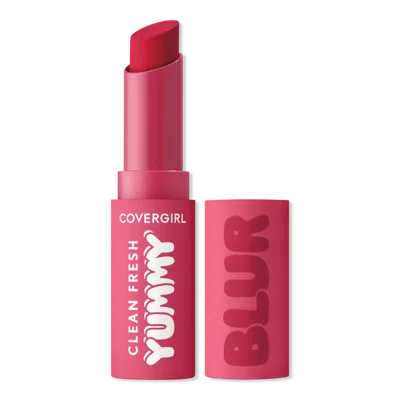 Covergirl Clean Fresh Yummy Blur Lipstick - Can't Remem-blur