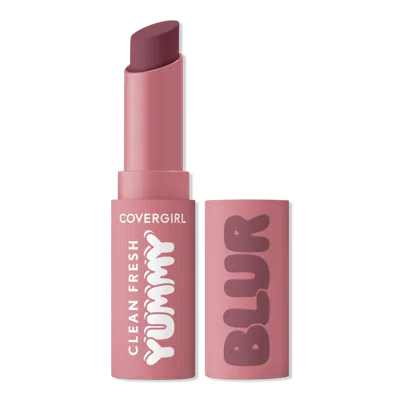 Covergirl Clean Fresh Yummy Blur Lipstick - Romance Blur In Purple