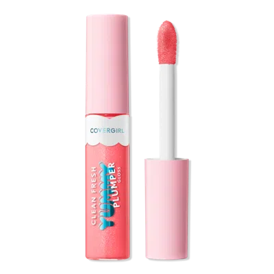 Covergirl Clean Fresh Yummy Gloss Plumper - Be Chill My Heart