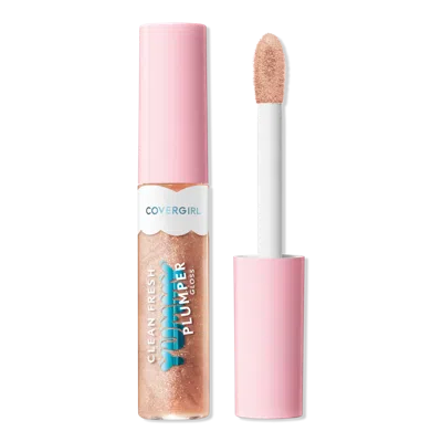 Covergirl Clean Fresh Yummy Gloss Plumper - Blingtastic!
