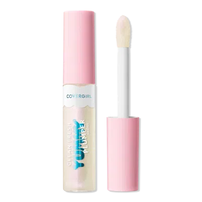 Covergirl Clean Fresh Yummy Gloss Plumper - Freeze The Day