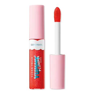 Covergirl Clean Fresh Yummy Gloss Plumper - Merry Kissmass