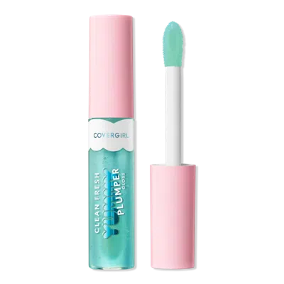 Covergirl Clean Fresh Yummy Gloss Plumper - Minter Is Coming
