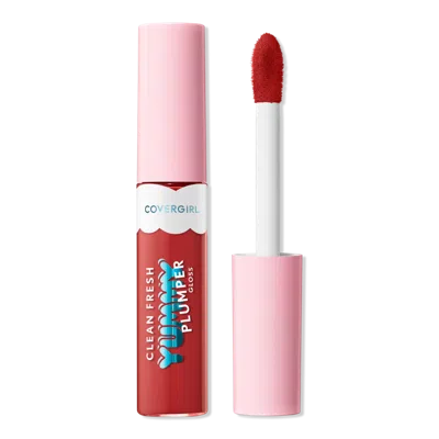 Covergirl Clean Fresh Yummy Gloss Plumper - S-mitten With You