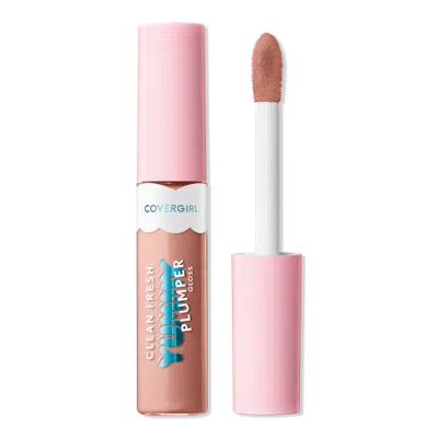Covergirl Clean Fresh Yummy Gloss Plumper - Snow Place Like Home