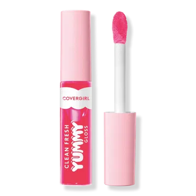 Covergirl Clean Fresh Yummy Lip Gloss - But First A Cosmo