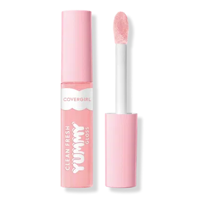 Covergirl Clean Fresh Yummy Lip Gloss - Coconuts About You