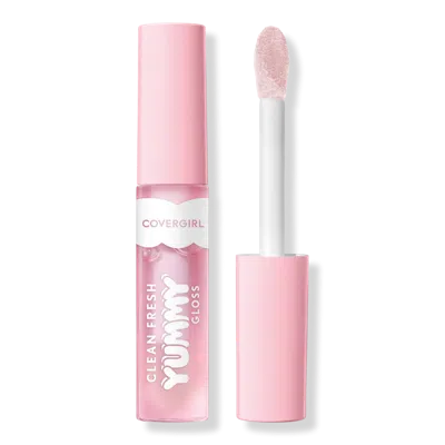 Covergirl Clean Fresh Yummy Lip Gloss - Let's Get Fizzical