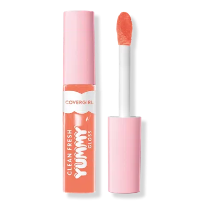 Covergirl Clean Fresh Yummy Lip Gloss - My Main Squeeze