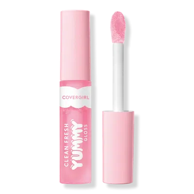 Covergirl Clean Fresh Yummy Lip Gloss - Sugar Poppy