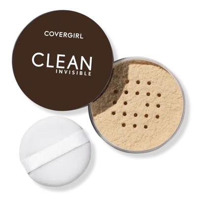 Covergirl Clean Invisible Loose Powder - Translucent Fair