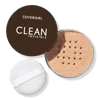 Covergirl Clean Invisible Loose Powder - Translucent Medium In Transparent