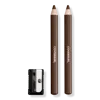 Covergirl Easy Breezy Brow Fill + Define Eyebrow Pencils - Rich Brown In Brown