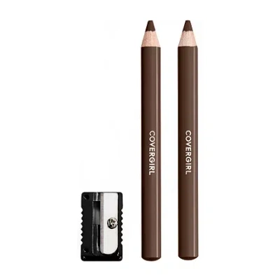 COVERGIRL EASY BREEZY BROWS FILL AND DEFINE PENCIL