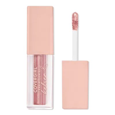 Covergirl Exhibitionist By Kelsea Ballerini Liquid Glitter Eyeshadow - Nashville Dream