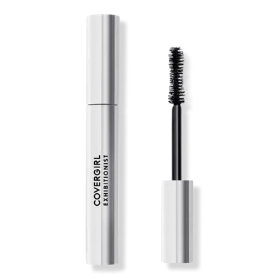 Covergirl Exhibitionist Mascara - Black Brown In Multi