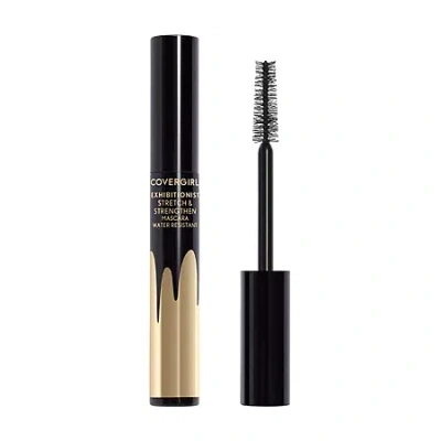 COVERGIRL EXHIBITIONIST STRETCH & STRENGTHEN MASCARA WATER RESISTANT