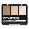 Covergirl Eye Enhancers 3 Kit Shadows - Cafe Au Lait 105