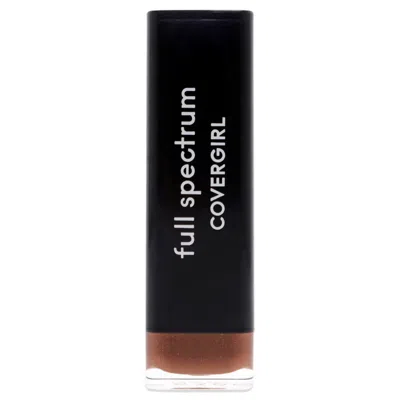 Covergirl Ladies Full Spectrum Color Idol Satin Lipstick 0.12 oz Fs300 Prodigy Makeup 3614227631533 In Transparent