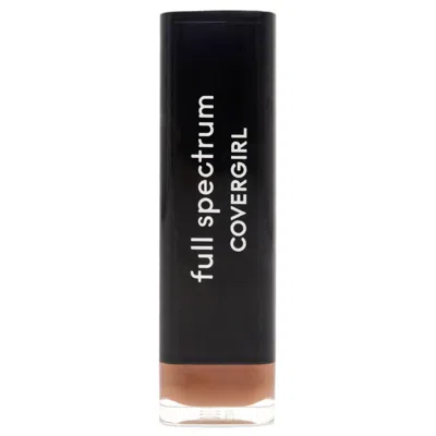 Covergirl Ladies Full Spectrum Color Idol Satin Lipstick 0.12 oz Fs305 Groupie Makeup 3614227631526 In Brown
